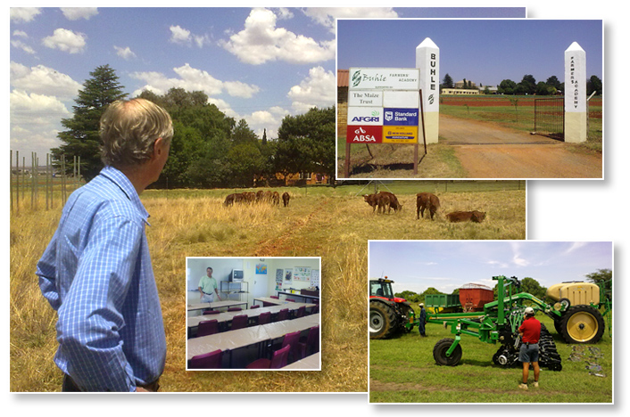 photos of international development projects in Africa